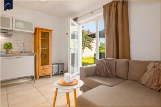 Ferienwohnung Krebssee Idyll 1 - 5