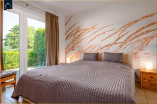 Ferienwohnung Krebssee Idyll 1 - 4