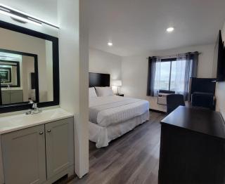 The Suite Inn Minot - Minot - 0