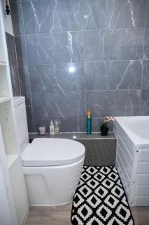 Modern Serenity 1 Bedroom Stay - Tilbury - 5