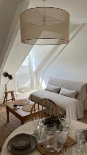 Le Petit Cottage - Appartement Centre-Ville & Plage - 8