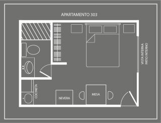 Be Together Coworking & Coliving 303 - Medellín - 1