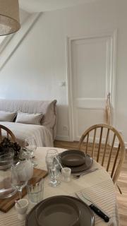 Le Petit Cottage - Appartement Centre-Ville & Plage - Concarneau - 7