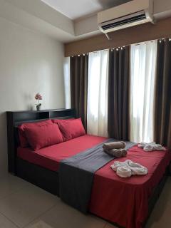 Moa staycation Shell Residences kys staycation - Manila - 3