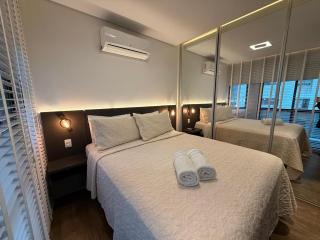 Luxuoso Flat Itaim - 9