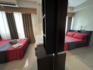 Moa staycation Shell Residences kys staycation - Manila - 4