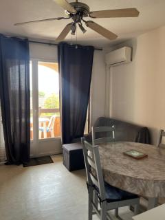 Appartement T2 tout équipé - Port-Leucate - 0