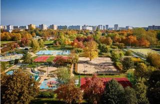 Apartament Bazyliańska, metro Bródno - Warsaw - 3