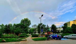 Apartament Bazyliańska, metro Bródno - Varsóvia - 5