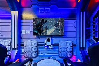 Striking Disney Themed10BR Pool/Spa/Game Room - Kissimmee - 4
