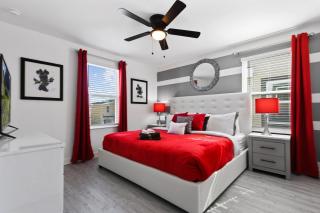 Striking Disney Themed10BR Pool/Spa/Game Room - Kissimmee - 2