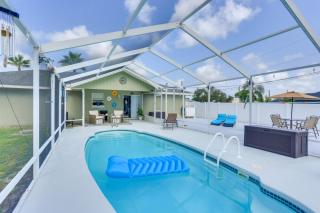 Hoop, Swim, Grill and Chill Family Oasis in Sebring - Sebring - 0