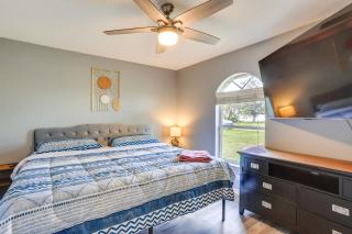 Hoop, Swim, Grill and Chill Family Oasis in Sebring - Sebring - 3