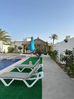 Villa Line Midoun sans vis-à-vis - Taguermess - 5