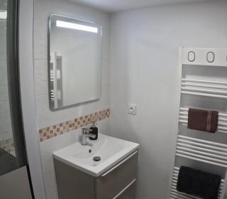 Duplex en hyper centre de Beaugency avec terrasse privée - Beaugency - 5