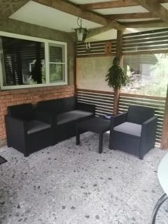 Apartment by the park - Imatra - 4