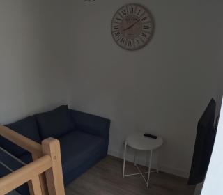 Duplex en hyper centre de Beaugency avec terrasse privée - Beaugency - 3