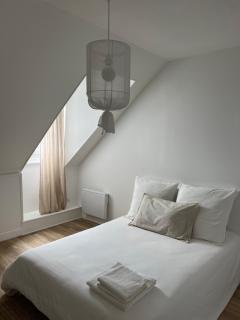 Le Petit Cottage - Appartement Centre-Ville & Plage - Concarneau - 5
