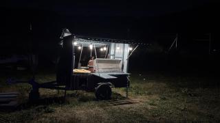 Ali A-frame - Kurmenty - 7