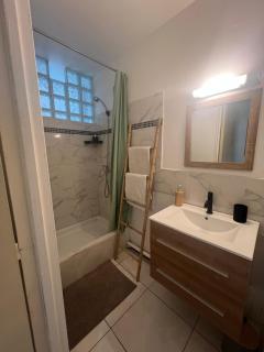 Appartement proche aéroport au rez-de-chaussée - 6