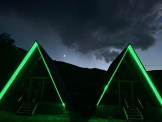 Ali A-frame - Kurmenty - 3