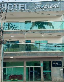 Hotel Tropical Paracatu Ereli - 0