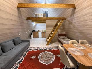 Ali A-frame - Kurmenty - 1