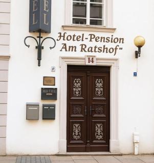 HOTEL Am Ratshof - 9