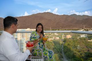 Mercure Santa Marta Emile - Santa Marta - 9