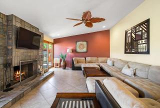 Tropical Oasis Slide Into Desert Bliss - Rancho Mirage - 7