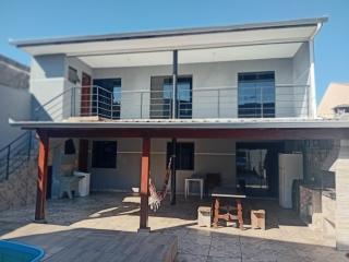 Sobrado com piscina em Caioba - Matinhos - 6