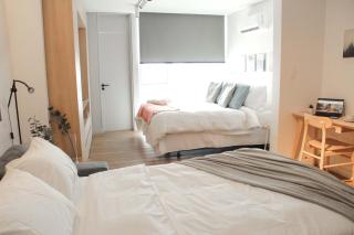 HOM l Departamento 4PAX en Barrio Lastarria - Santiago - 5