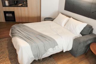 HOM l Departamento 4PAX en Barrio Lastarria - Santiago - 3