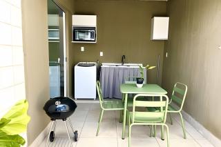 Linda cobertura com vista - 8