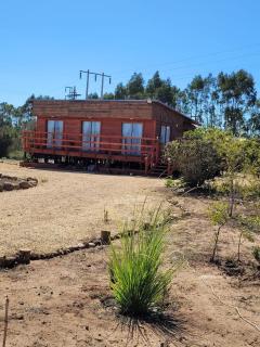Cabaña Tunquen - Tunquén - 6