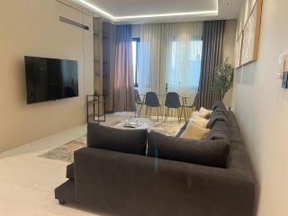 شقة فاخرة مع إطلالة مركزية بالقرب من الحرم والخدمات - 8