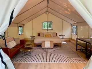 Tent #1 - The Whippoorwill's Nest - Rogers - 0