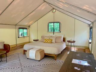 Tent #1 - The Whippoorwill's Nest - Rogers - 7