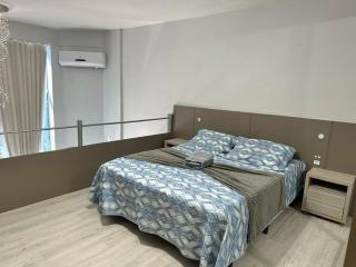 Saint Sebastian Flat 615 - Com Hidro! até 4 pessoas, Duplex, no centro - 1