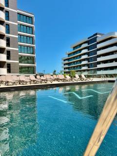 Aqua Vista Odyssey 2 LUX cu Vedere Spa si Piscine - Mamaia Nord – Năvodari - 8