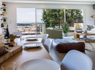 Villa de luxe avec belle piscine et vue imprenable - Bidart - 6
