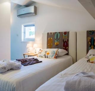 Villa de luxe avec belle piscine et vue imprenable - Bidart - 5