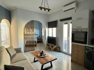 Blue Studio Houses - Samos - 8