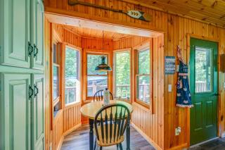 Yellow Mountain Vista Echoes at 4400 - Cullowhee - 2