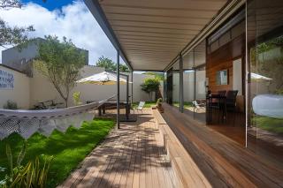 Refúgio em casa container - 6