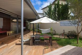 Refúgio em casa container - 5