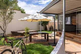 Refúgio em casa container - 2