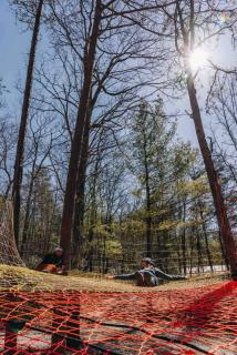 Blue Heron's Nest - Glamping Tent in the Gorge with AC - Rogers - 1