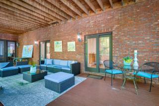 Cozy Cockeysville Retreat with Furnished Deck - Cockeysville - 0