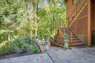 Cozy Cockeysville Retreat with Furnished Deck - Cockeysville - 9